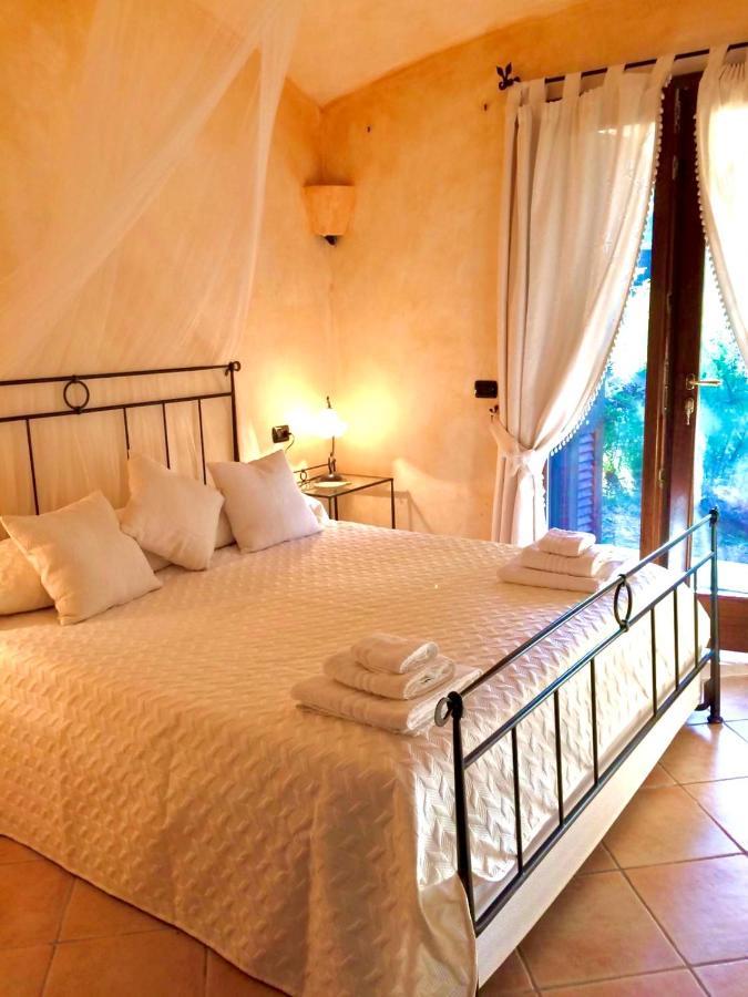 Villa Franci Santa Teresa Gallura Exterior photo
