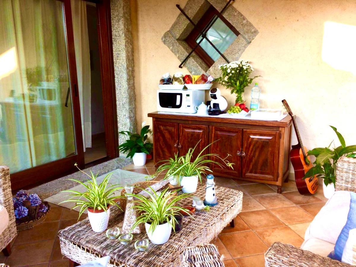 Villa Franci Santa Teresa Gallura Exterior photo